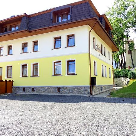 Penzion Altendorf Stara Lesna Exterior photo
