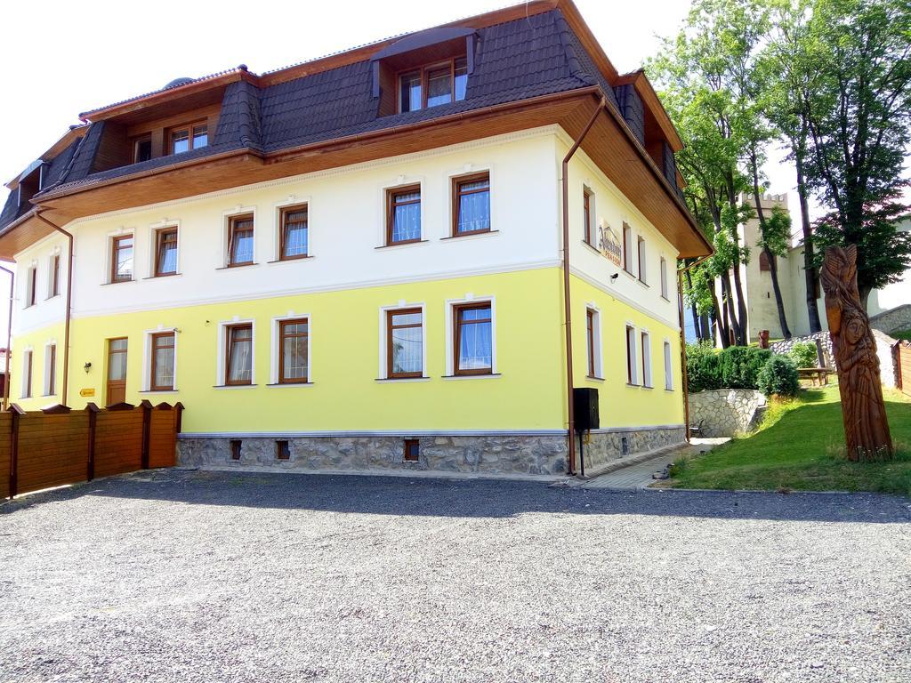 Penzion Altendorf Stara Lesna Exterior photo